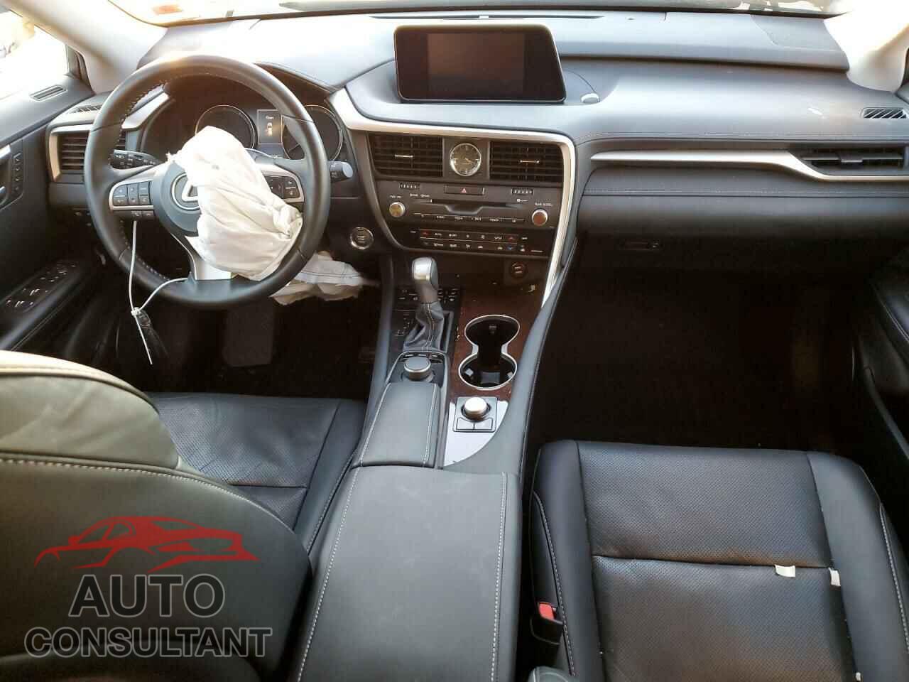 LEXUS RX350 2017 - 2T2BZMCA5HC127284