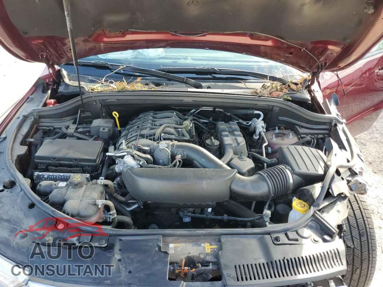 DODGE DURANGO 2024 - 1C4RDHAG0RC137294