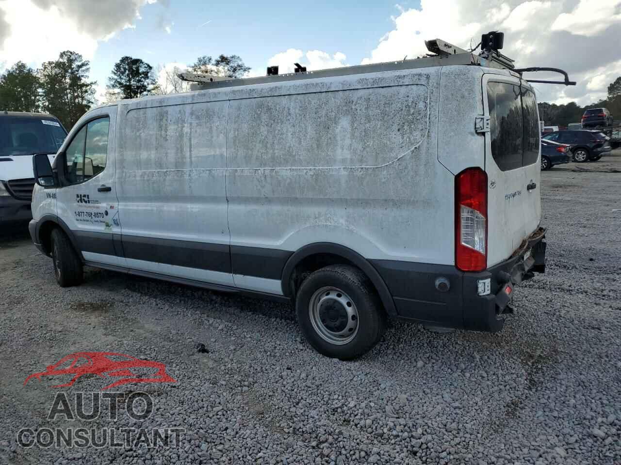 FORD TRANSIT 2018 - 1FTYR2ZM4JKB02904