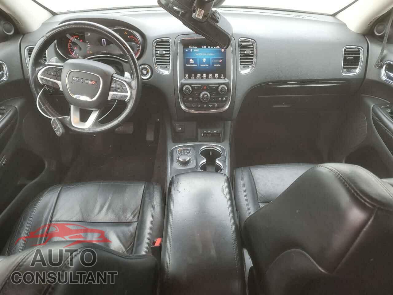 DODGE DURANGO 2016 - 1C4RDJDG9GC477186