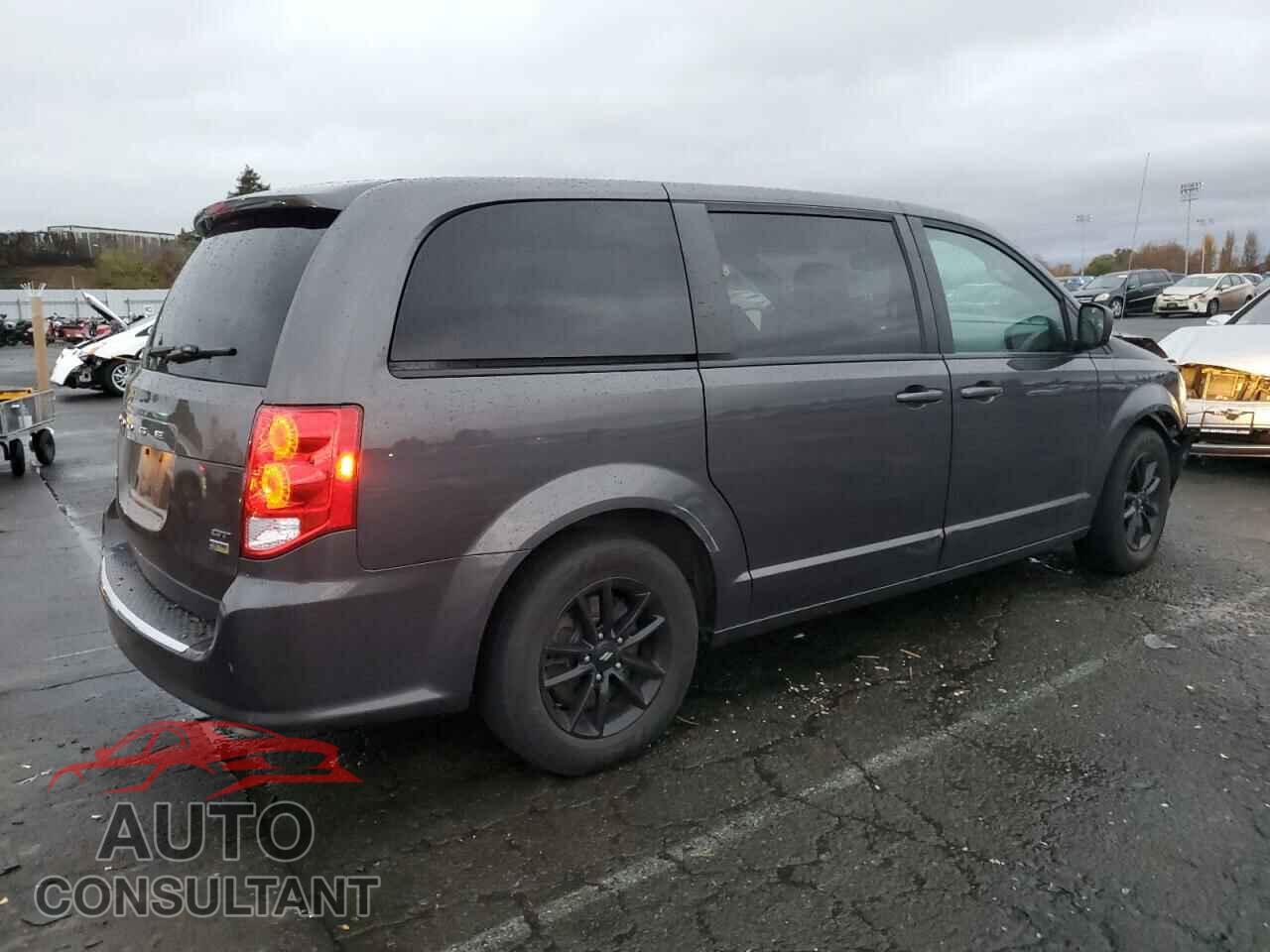 DODGE CARAVAN 2019 - 2C4RDGEG0KR760366