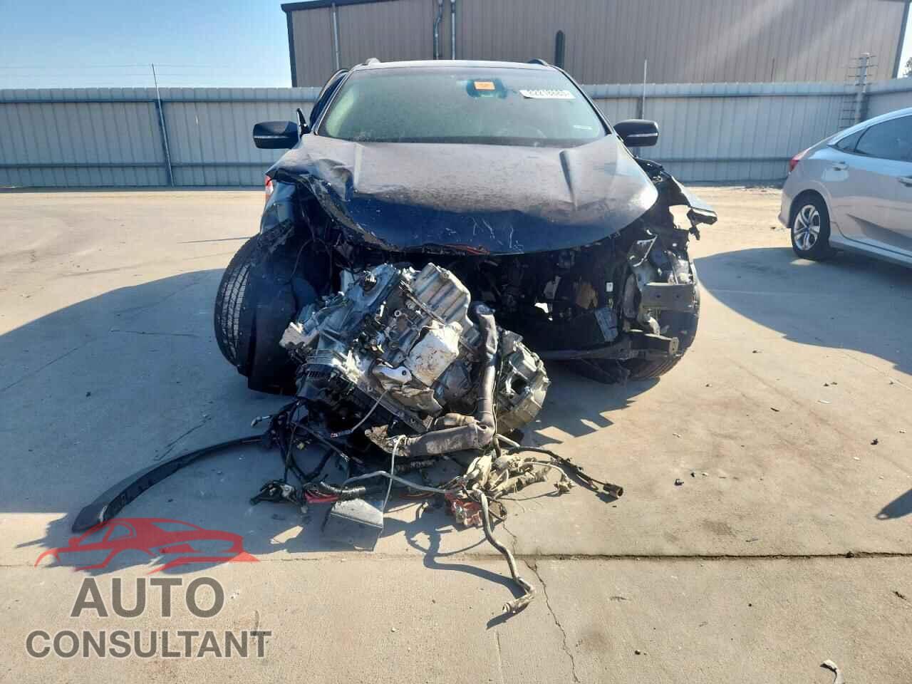 FORD EDGE 2016 - 2FMPK3J83GBB18417