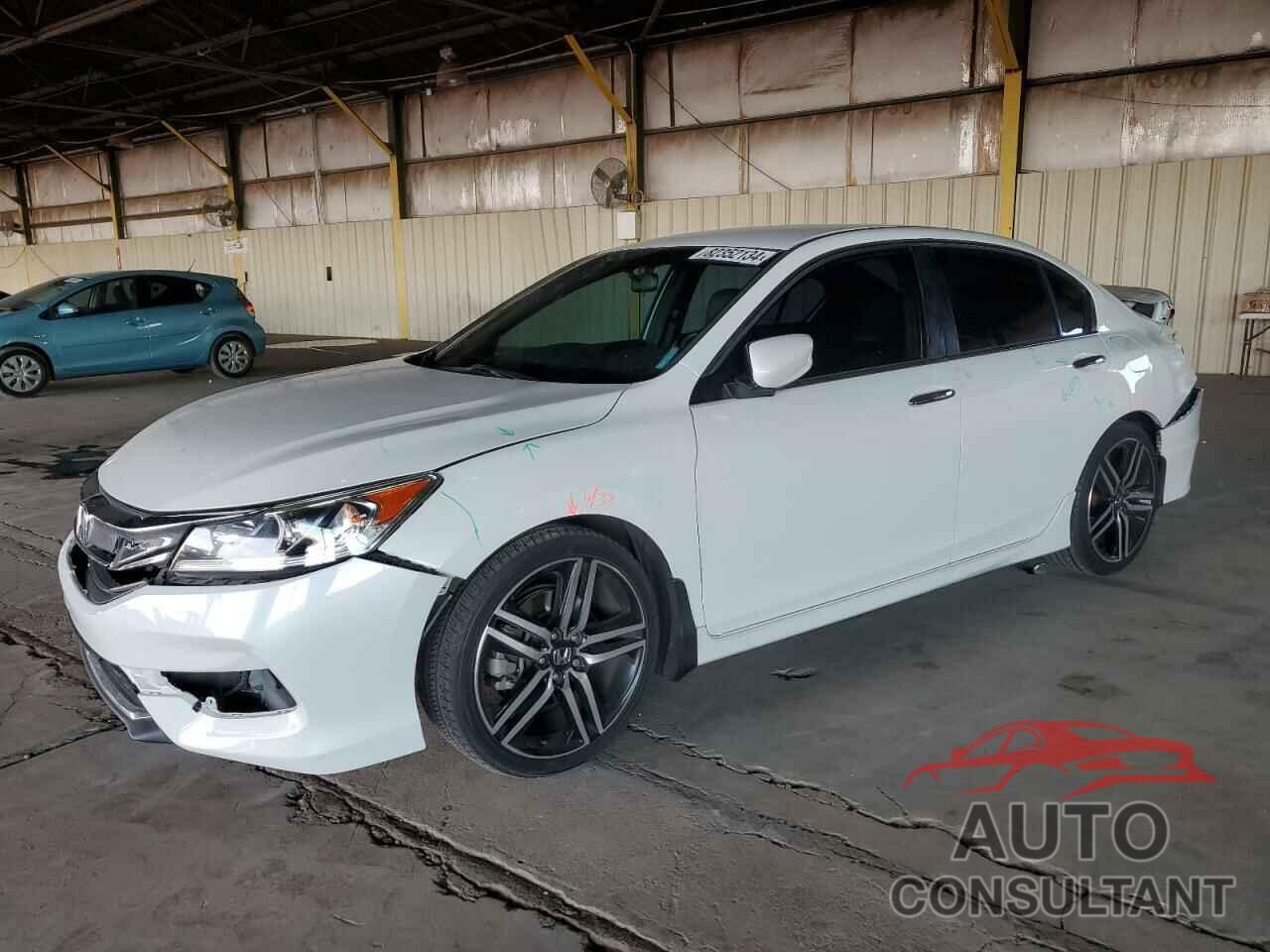 HONDA ACCORD 2017 - 1HGCR2F56HA261559