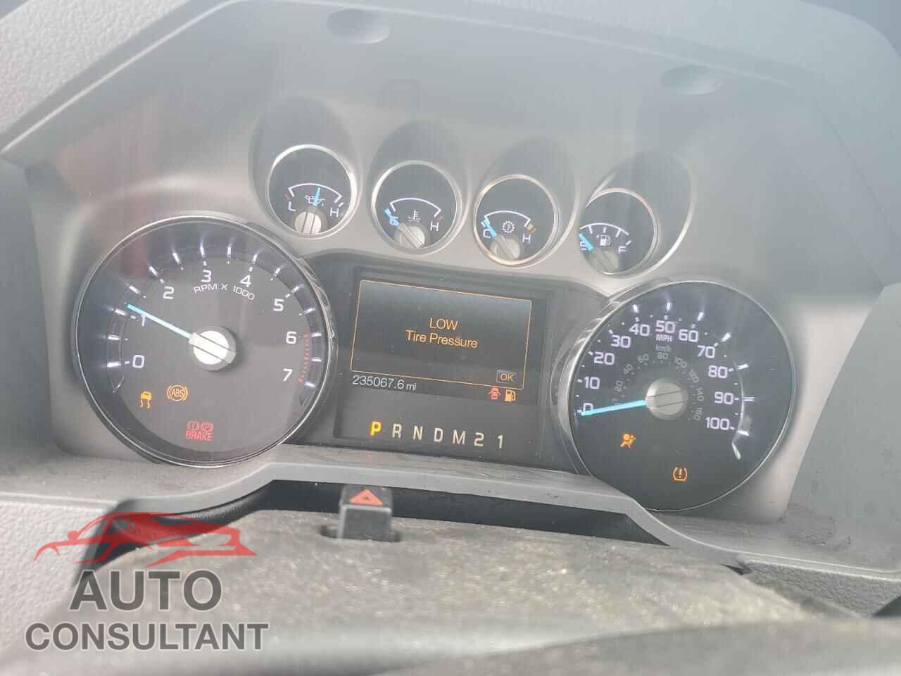 FORD F250 2015 - 1FT7W2B64FED50382