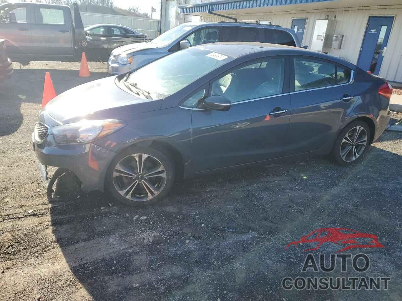 KIA FORTE 2014 - KNAFZ4A80E5204932