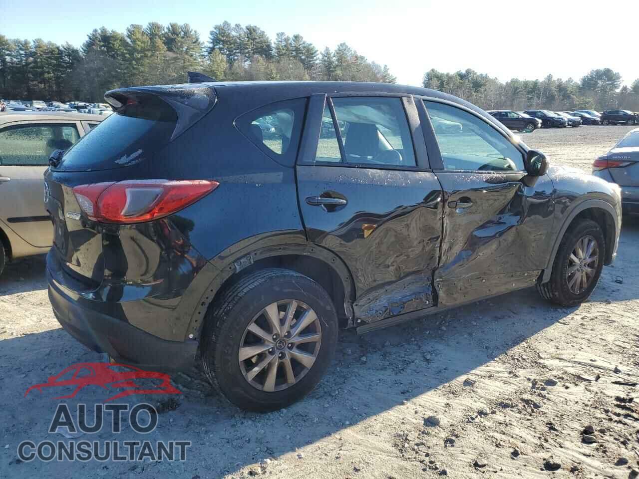 MAZDA CX-5 2016 - JM3KE2BE1G0629430