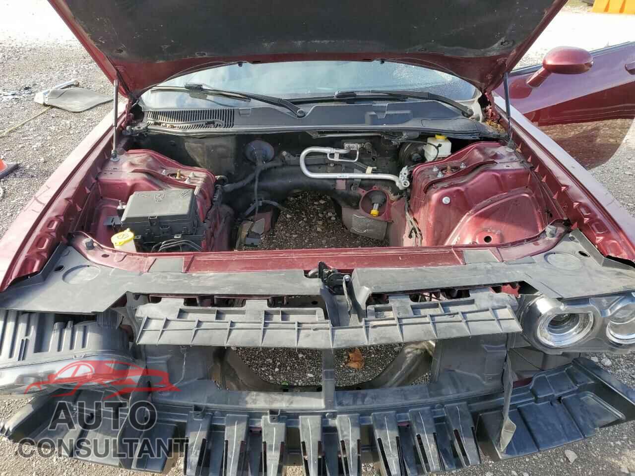 DODGE CHALLENGER 2017 - 2C3CDZFJ5HH636348