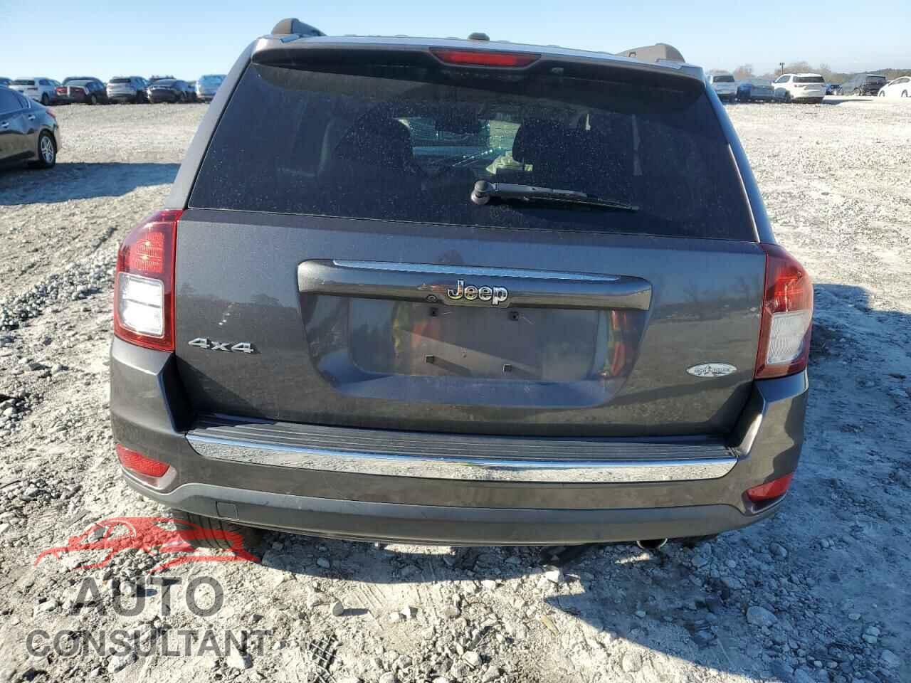 JEEP COMPASS 2016 - 1C4NJDEB2GD768442