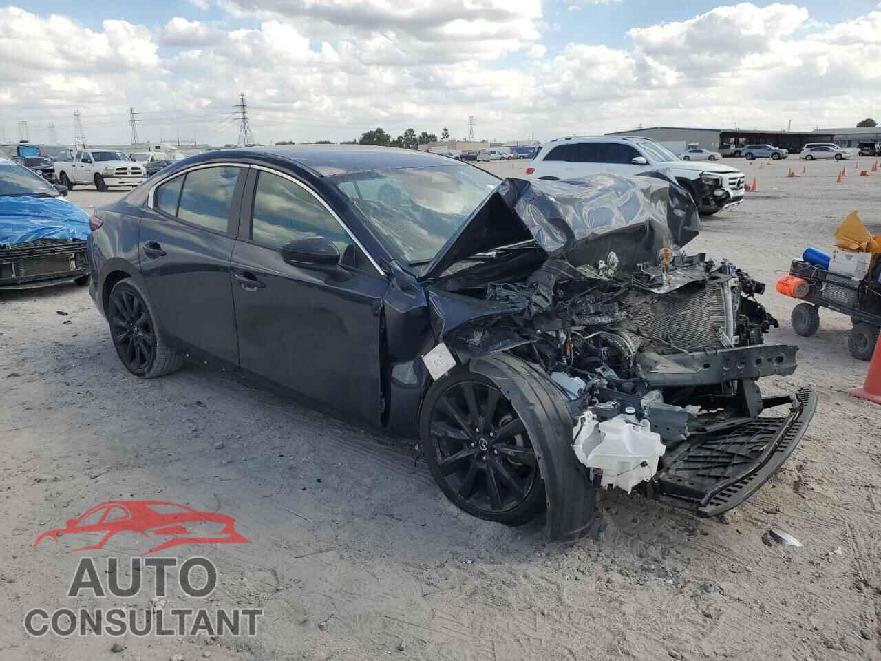 MAZDA 3 SELECT S 2024 - 3MZBPABM6RM434490