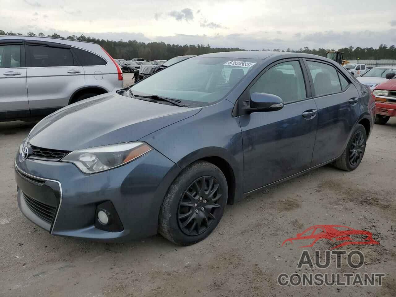 TOYOTA COROLLA 2016 - 2T1BURHEXGC561453
