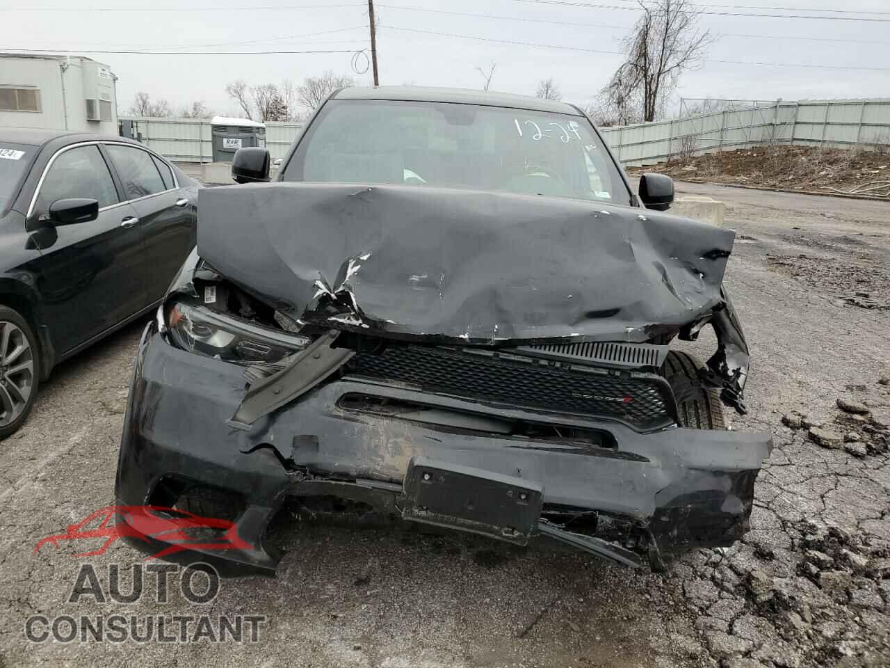DODGE DURANGO 2020 - 1C4RDJDG2LC286106