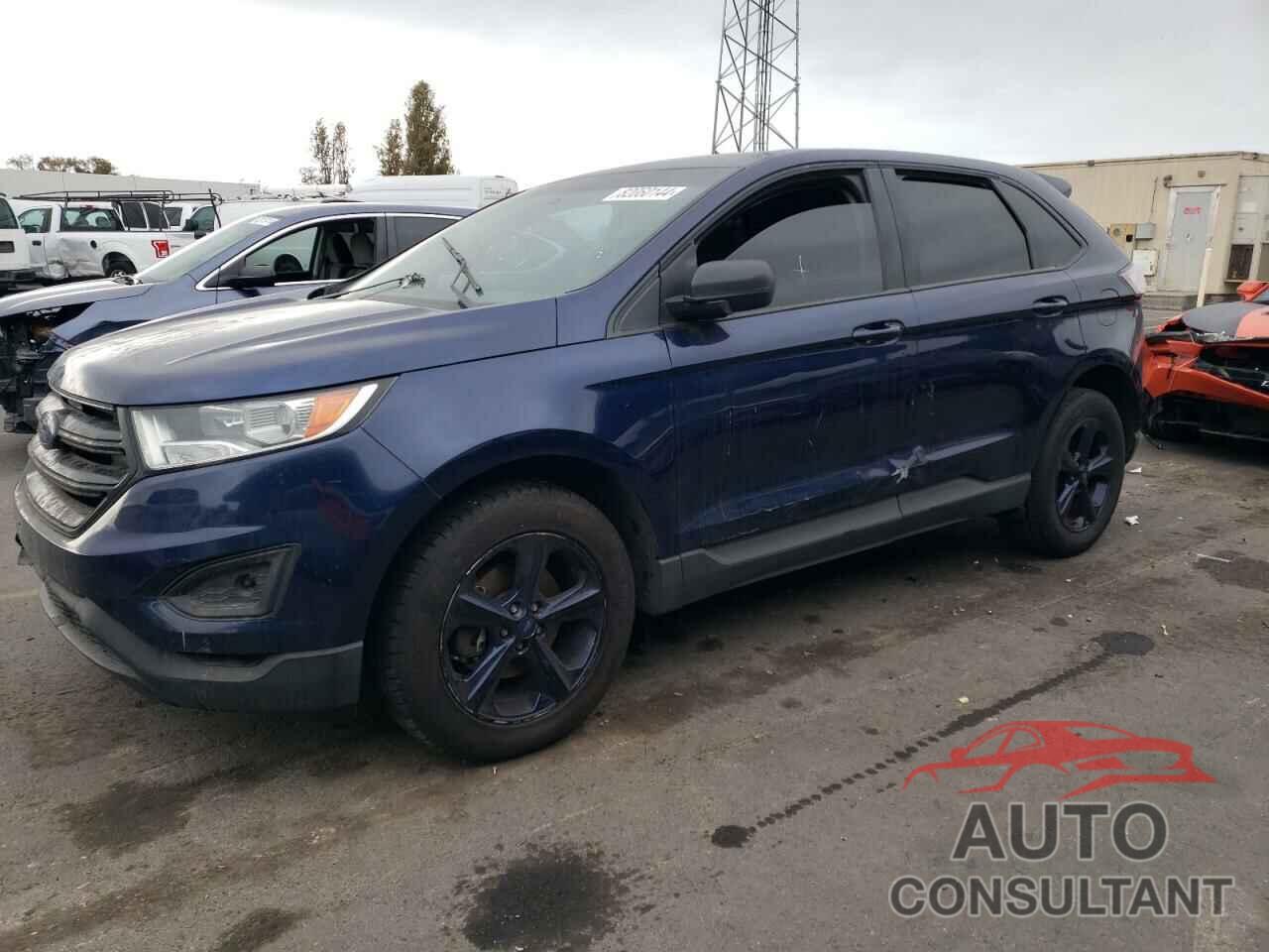 FORD EDGE 2016 - 2FMPK3G9XGBB84009