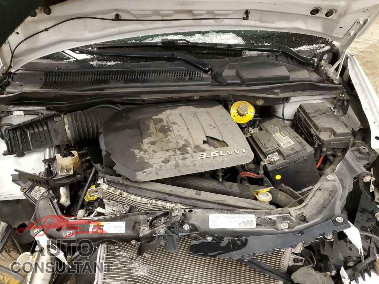 DODGE CARAVAN 2017 - 2C4RDGEG5HR715500