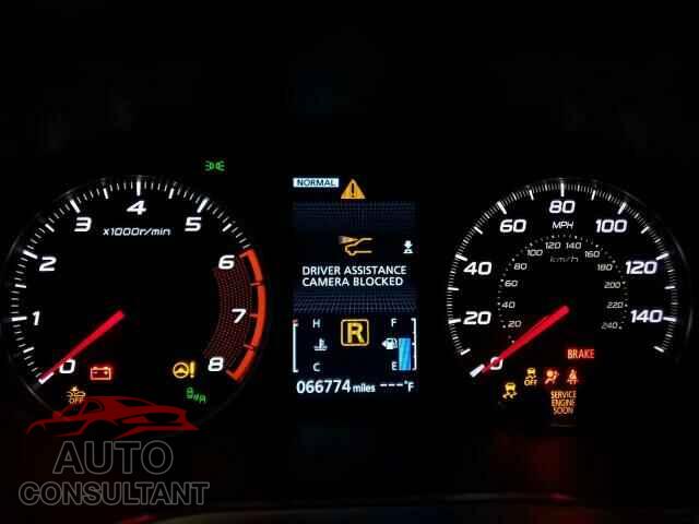 MITSUBISHI ECLIPSE 2022 - JA4ATWAA6NZ019669