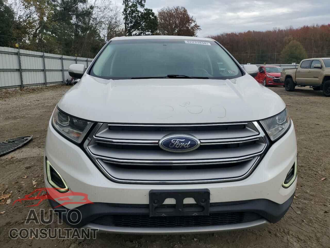 FORD EDGE 2015 - 2FMTK3J90FBB30224