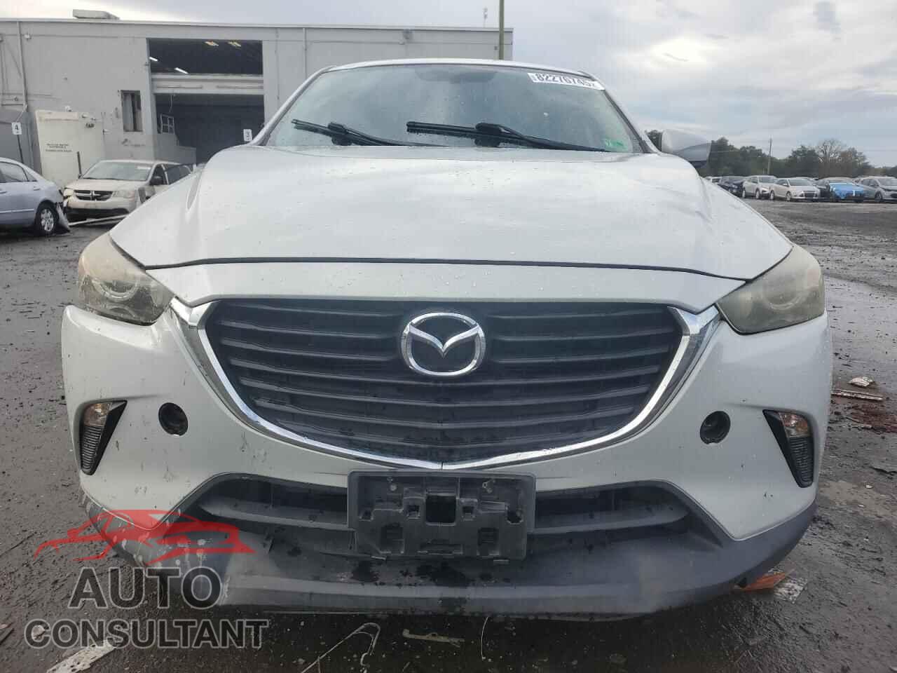 MAZDA CX-3 2016 - JM1DKBB73G0105420