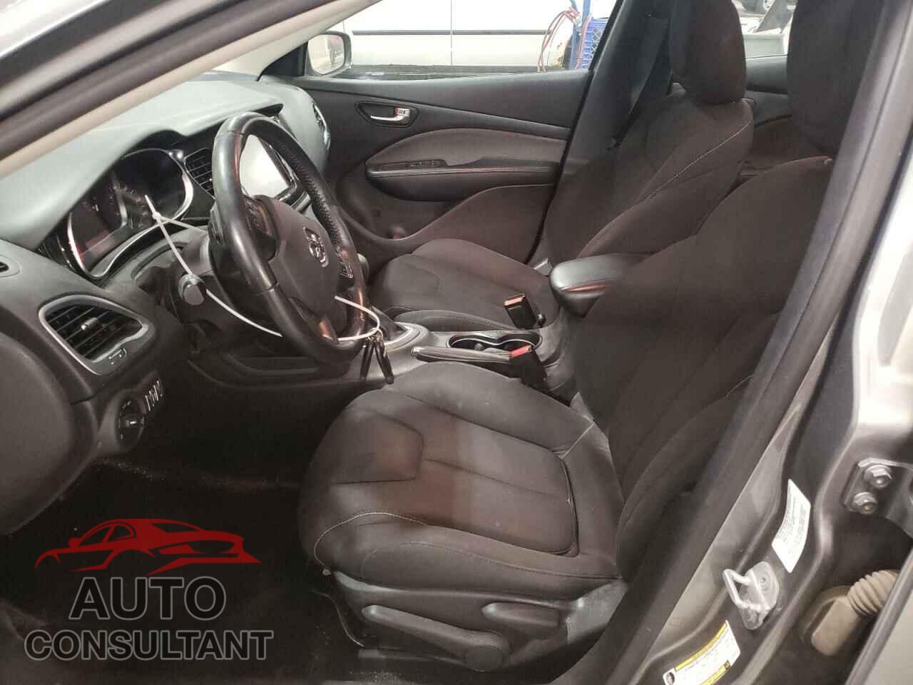 DODGE DART 2013 - 1C3CDFBA5DD295187