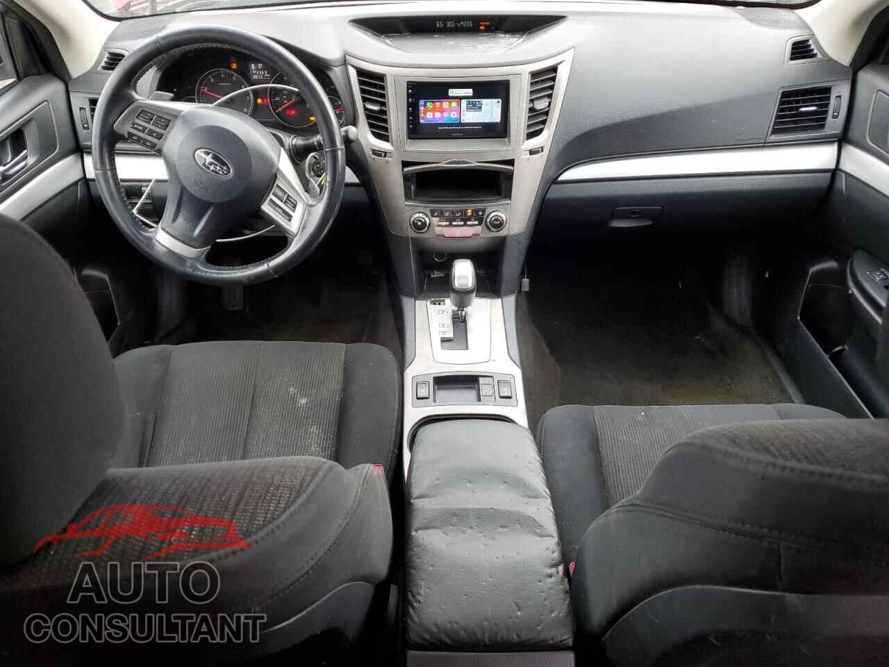 SUBARU OUTBACK 2014 - 4S4BRCDC4E3224409