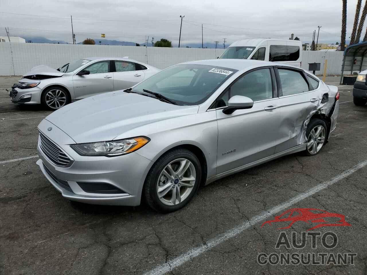 FORD FUSION 2018 - 3FA6P0LU1JR274612