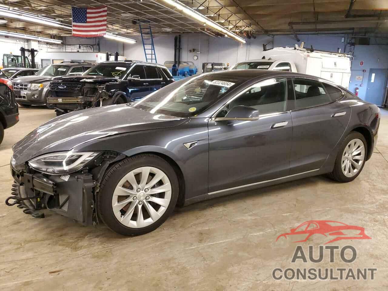 TESLA MODEL S 2017 - 5YJSA1E2XHF229241