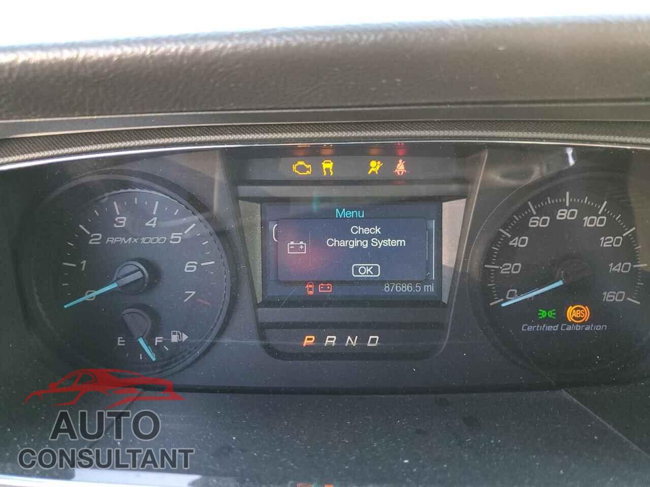 FORD TAURUS 2017 - 1FAHP2MKXHG106924