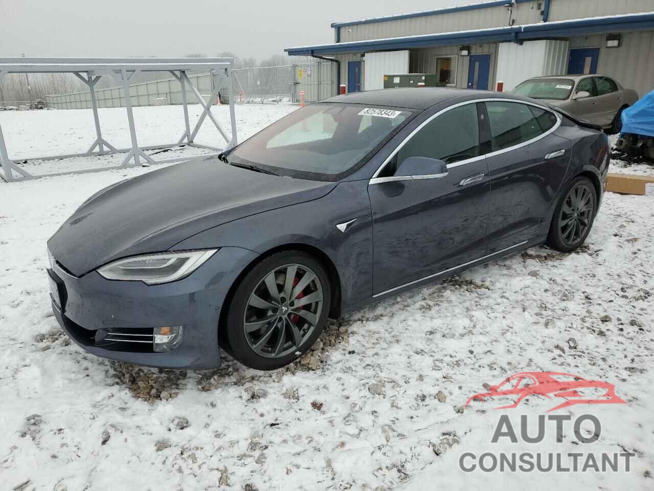 TESLA MODEL S 2020 - 5YJSA1E43LF397507