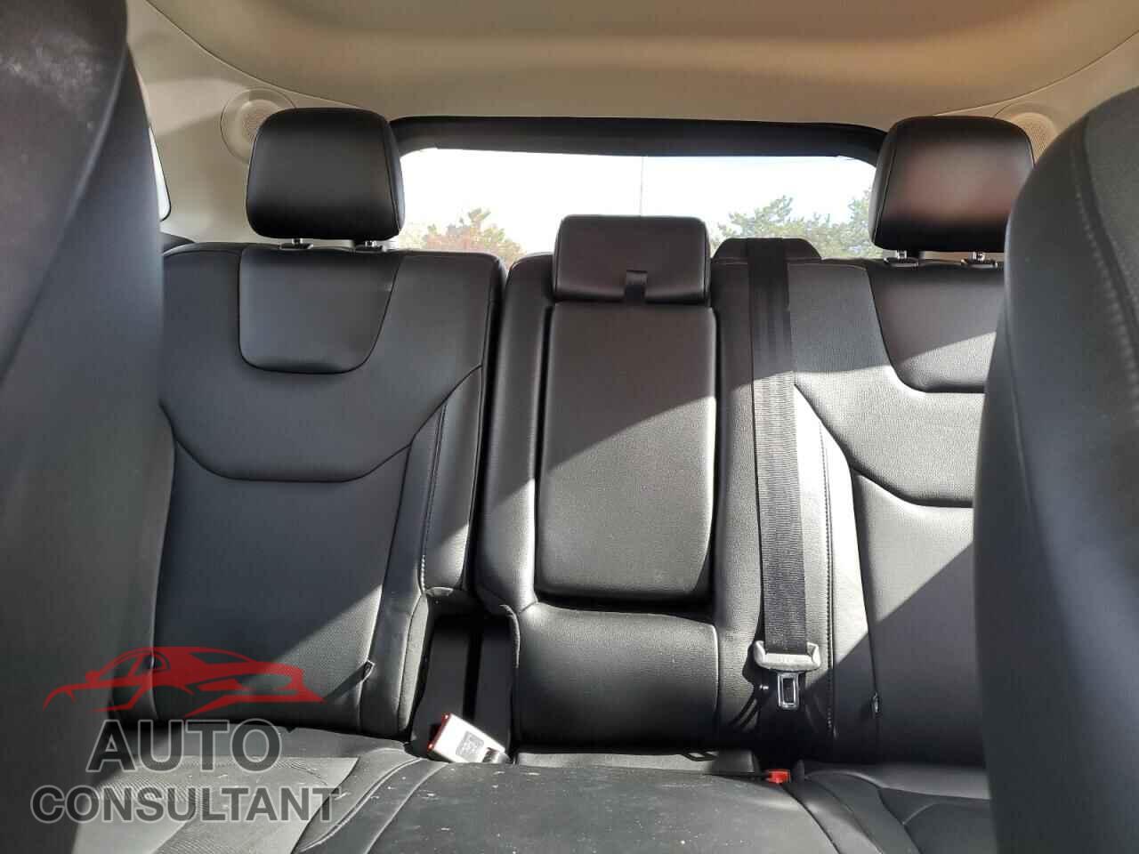 FORD EDGE 2017 - 2FMPK4K94HBC15060