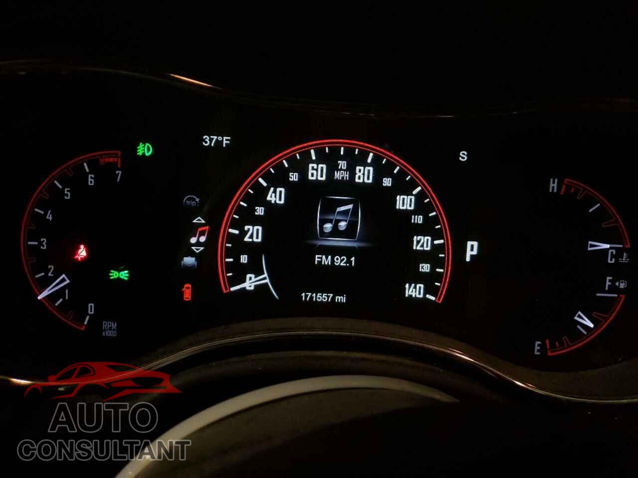 DODGE DURANGO 2014 - 1C4RDJDG5EC412283