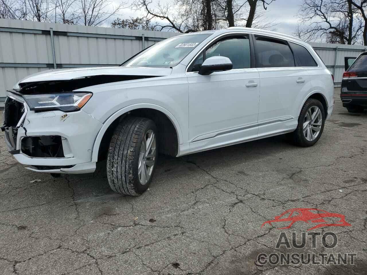 AUDI Q7 2021 - WA1AXAF79MD033467