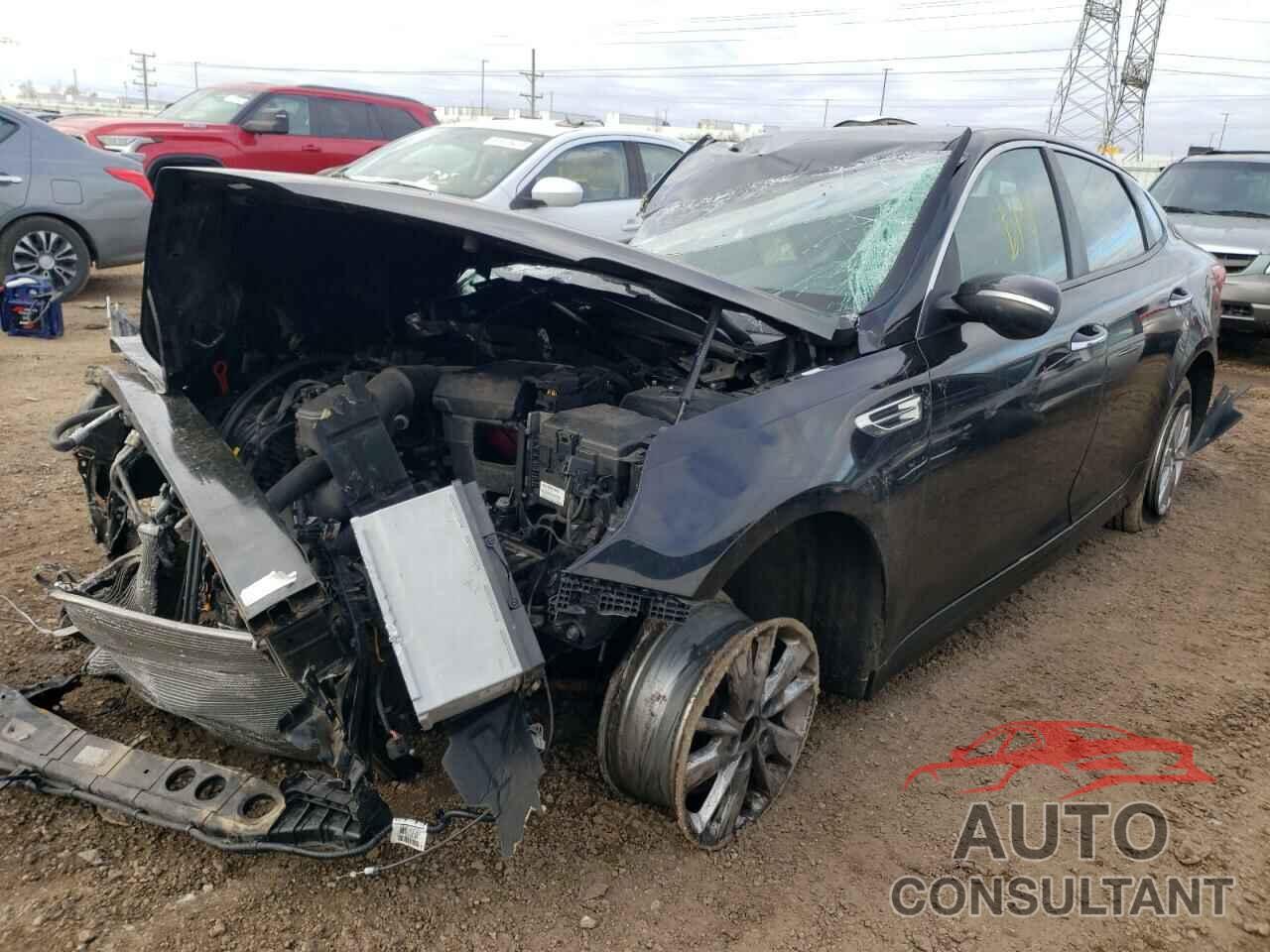 KIA OPTIMA 2017 - 5XXGT4L32HG145487