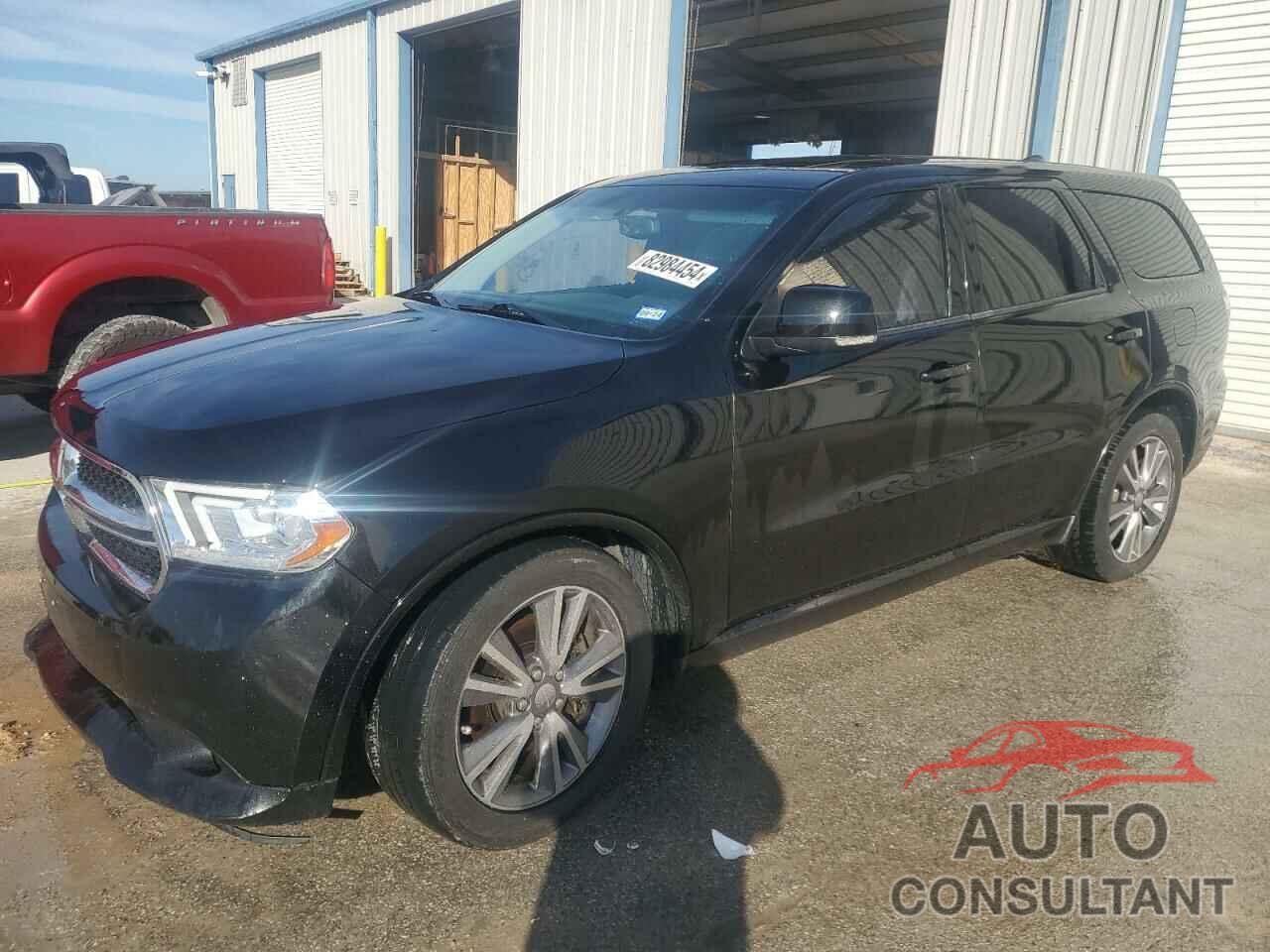 DODGE DURANGO 2013 - 1C4SDHCT7DC598240