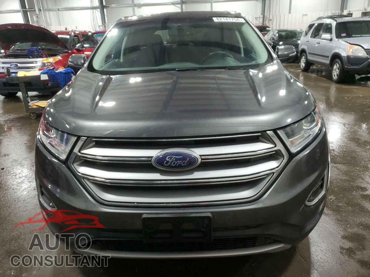 FORD EDGE 2018 - 2FMPK3J84JBB59128