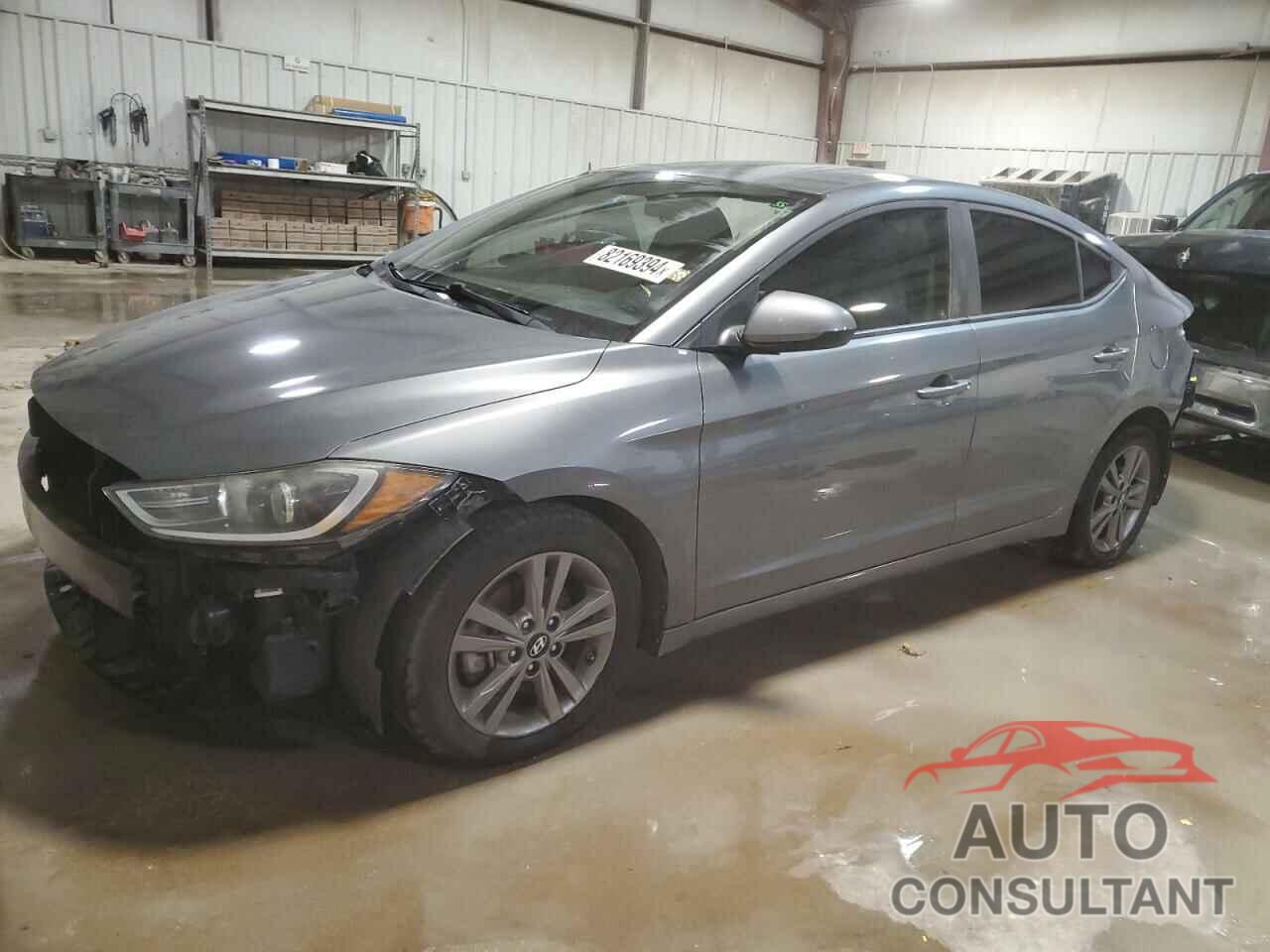 HYUNDAI ELANTRA 2018 - 5NPD84LF2JH363180