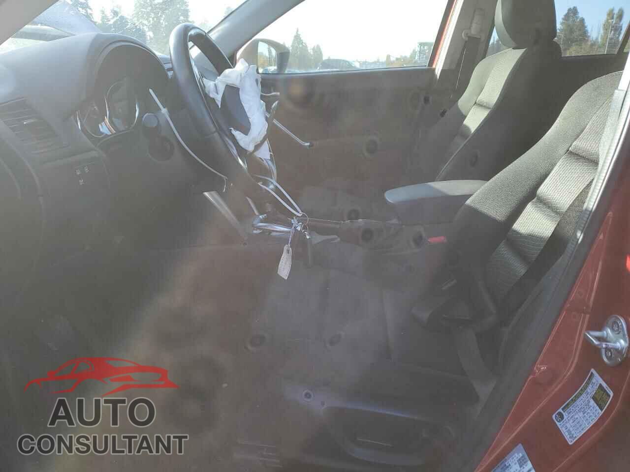 MAZDA CX-5 2015 - JM3KE2CY3F0460812