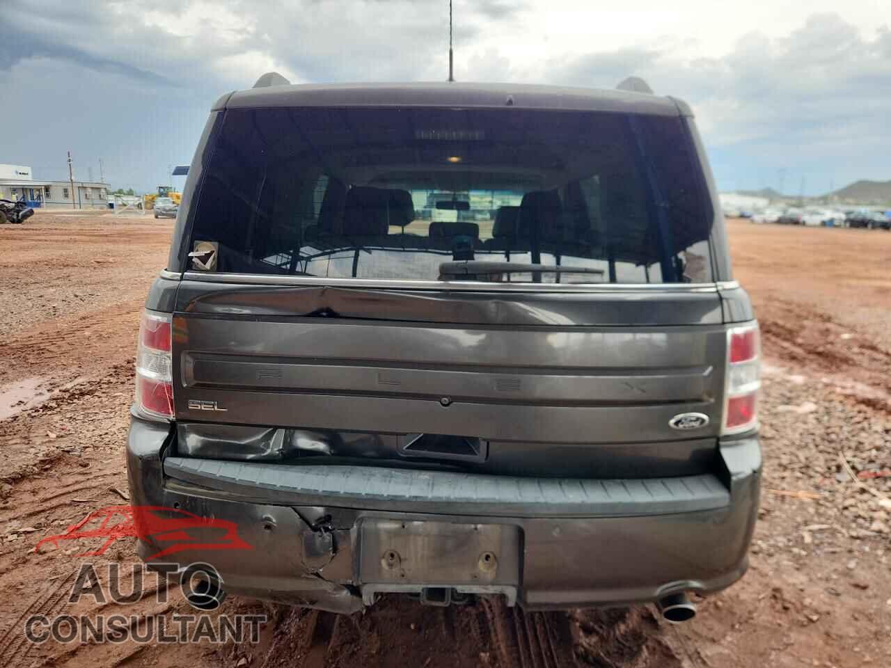 FORD FLEX 2016 - 2FMGK5C85GBA07506