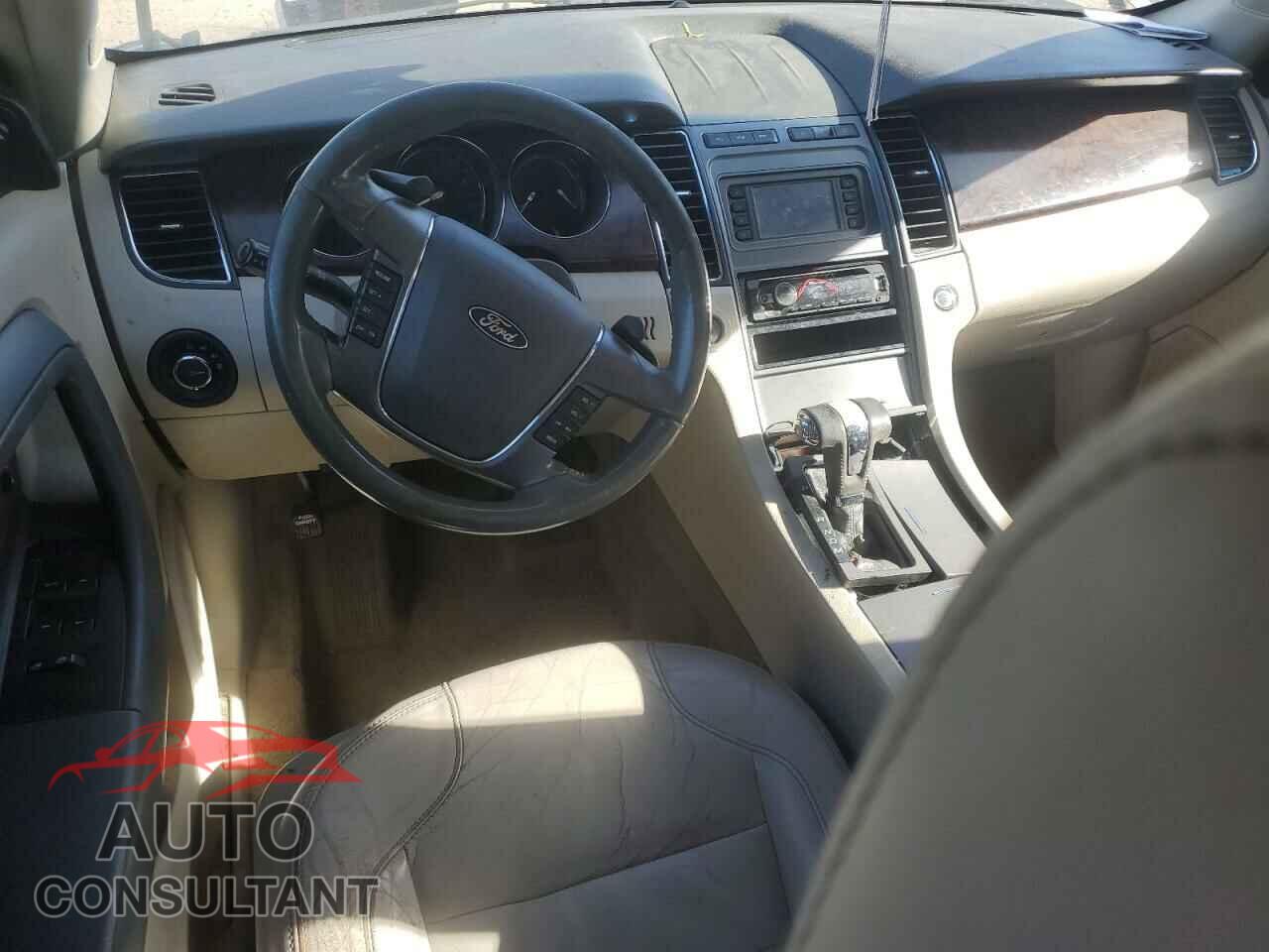 FORD TAURUS 2012 - 1FAHP2EW2CG125333