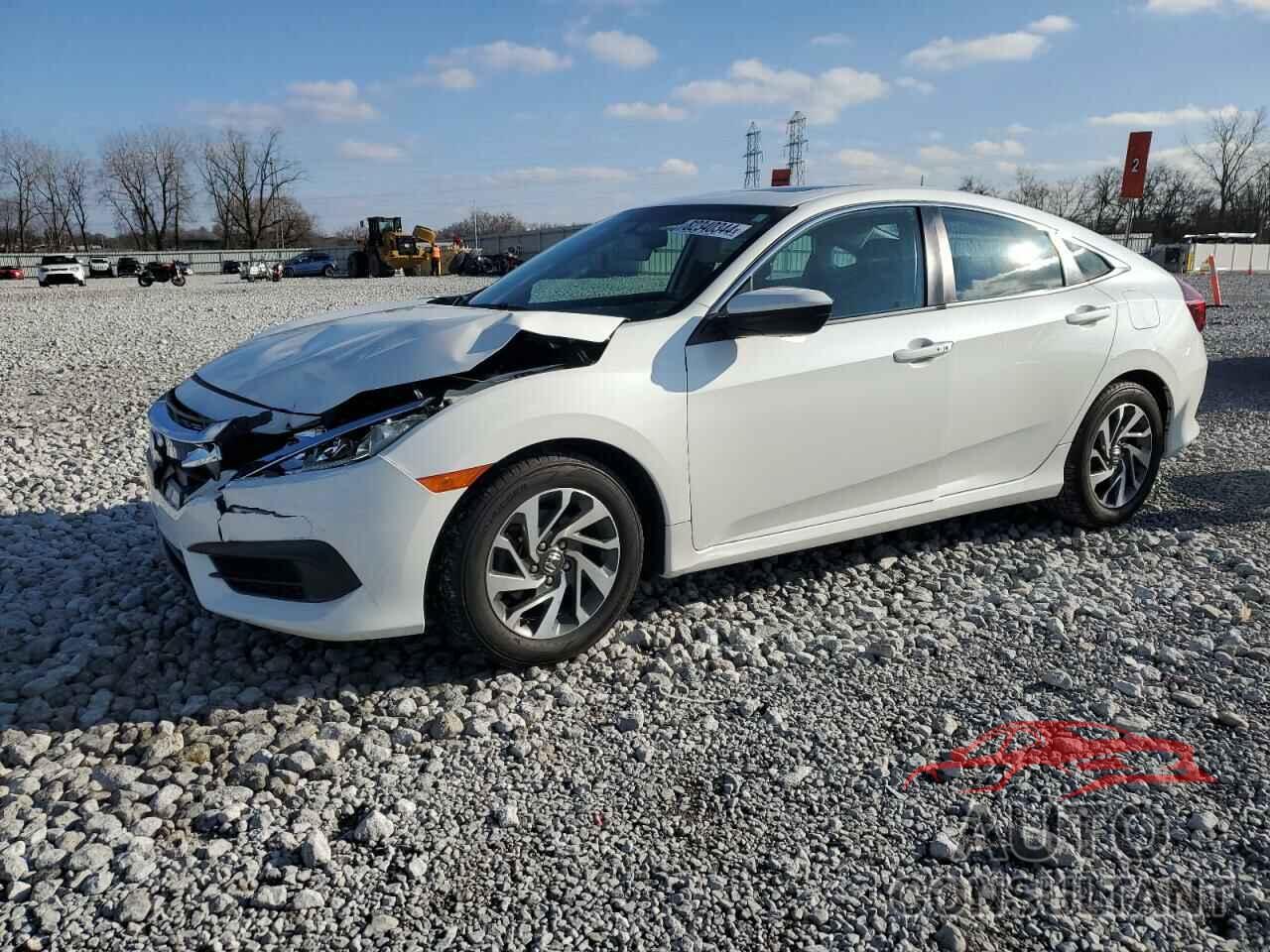 HONDA CIVIC 2018 - 19XFC2F7XJE008861