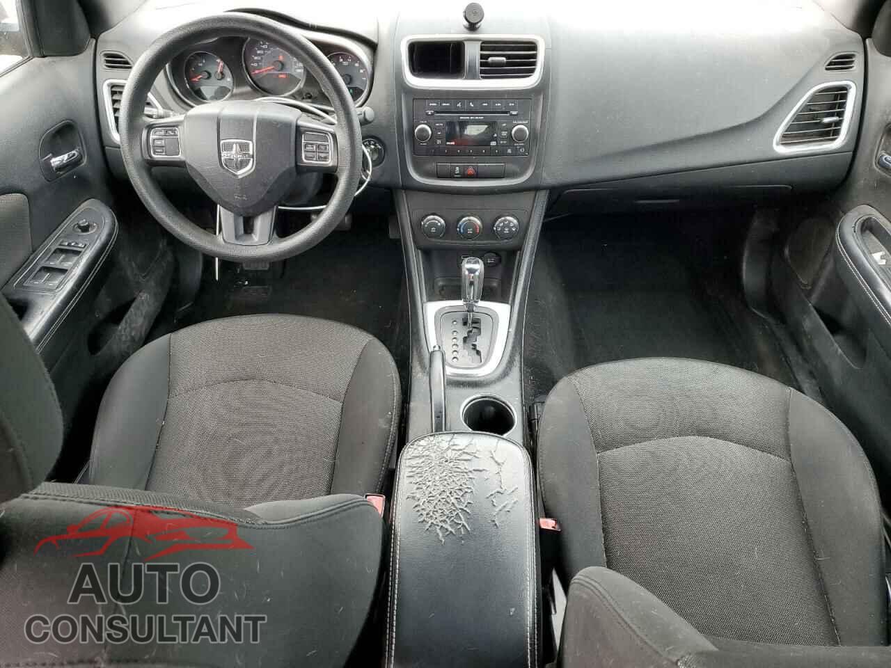 DODGE AVENGER 2014 - 1C3CDZAB9EN162116