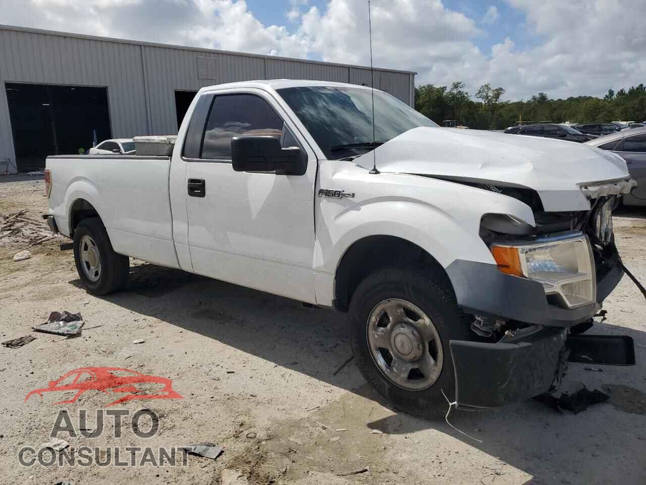 FORD All Models 2014 - 1FTMF1CM1EKF39582