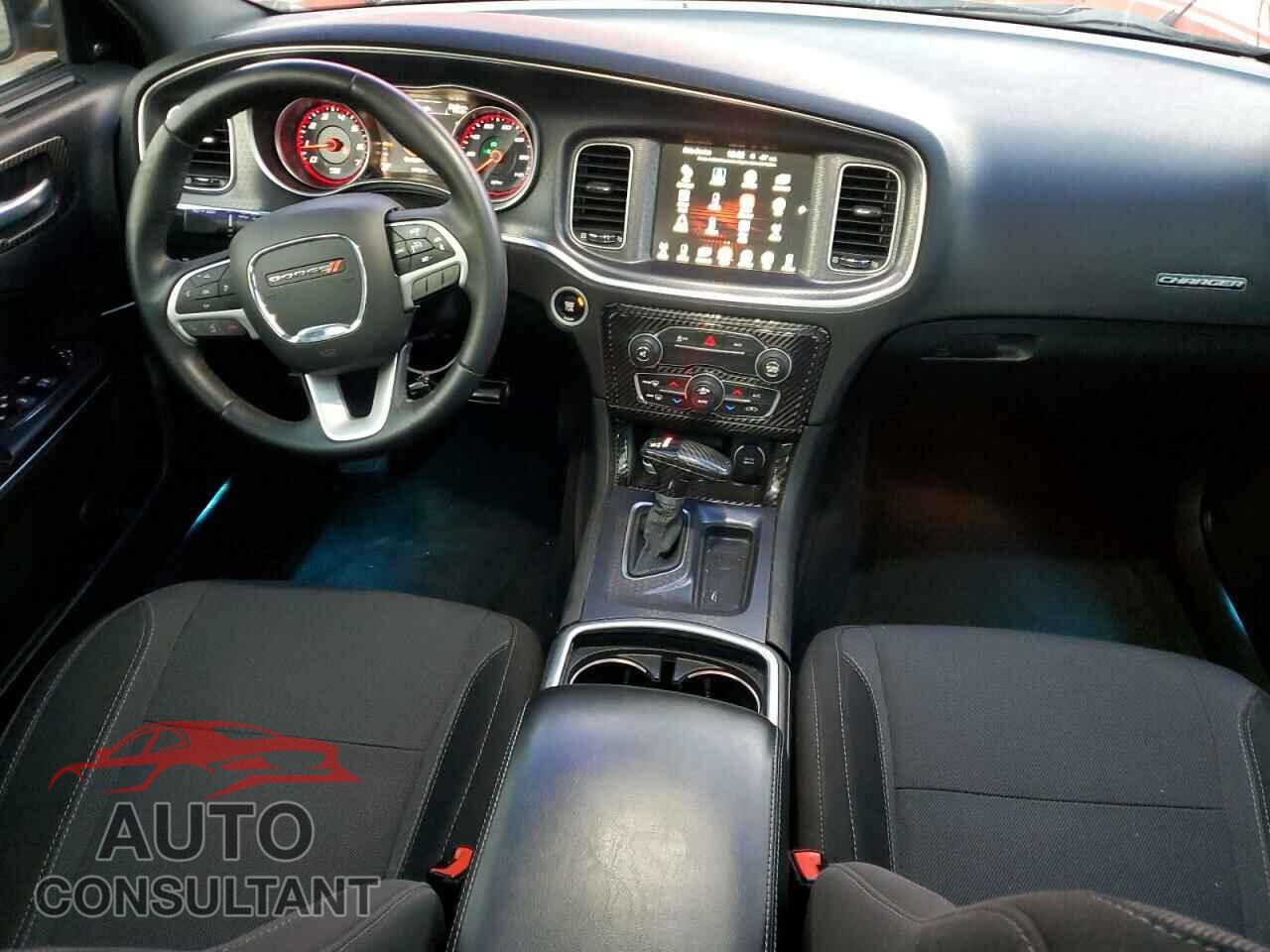 DODGE CHARGER 2016 - 2C3CDXHG9GH297775