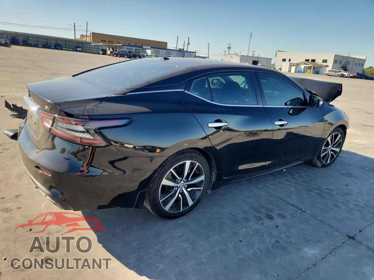 NISSAN MAXIMA 2021 - 1N4AA6CV0MC511164