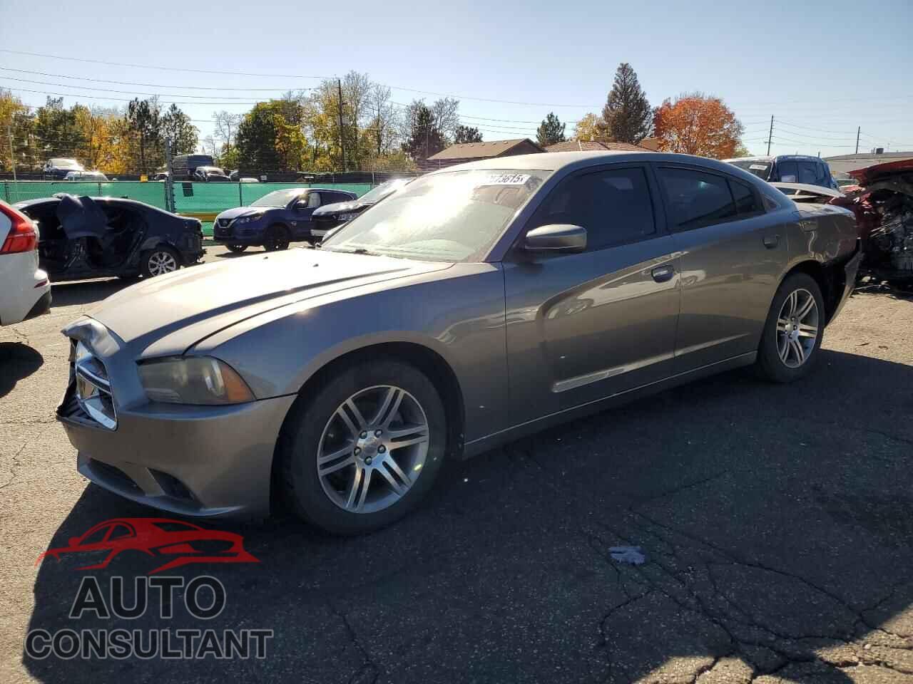 DODGE CHARGER 2012 - 2C3CDXHG9CH215893