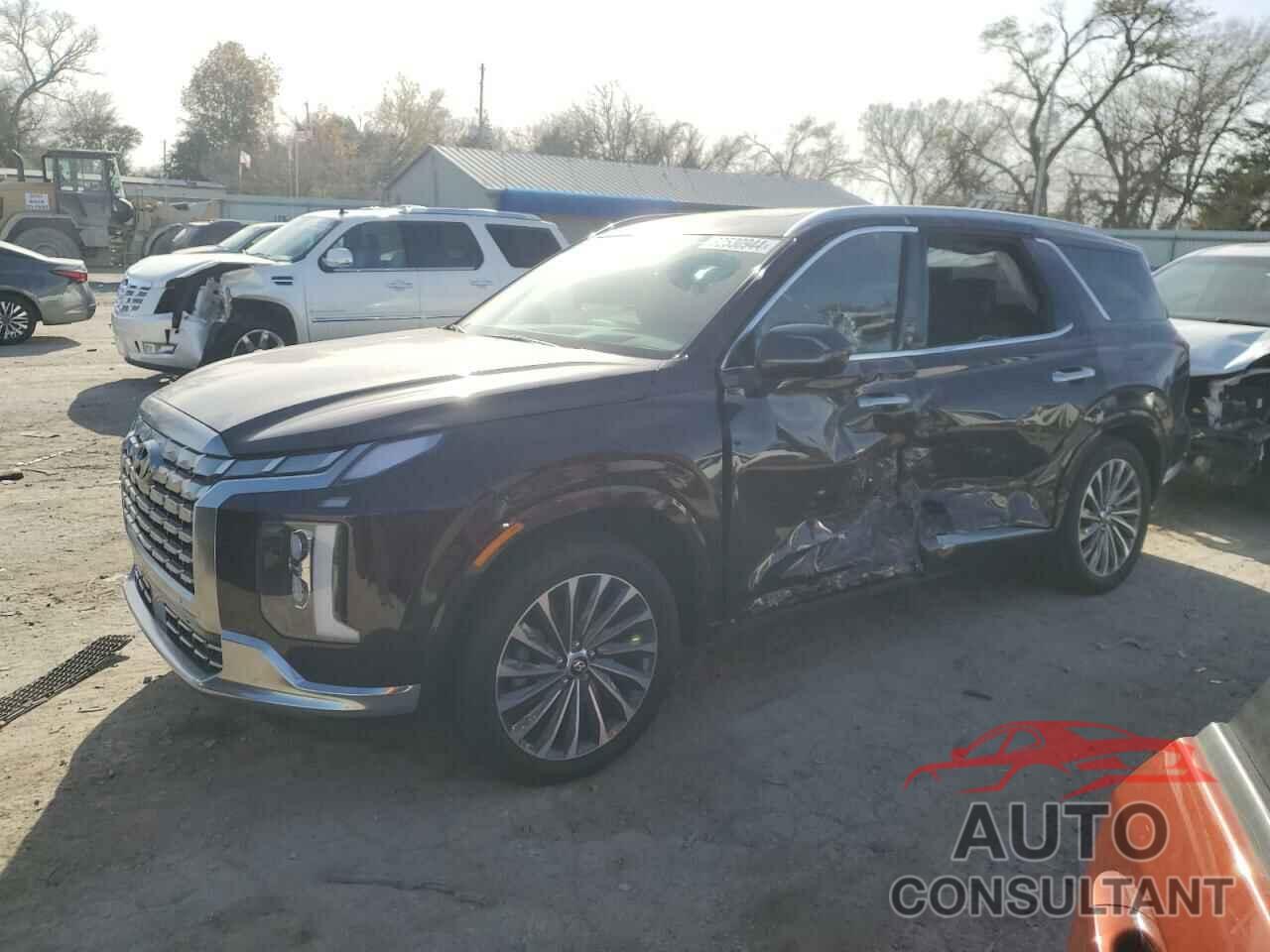 HYUNDAI PALISADE 2024 - KM8R74GE8RU729019