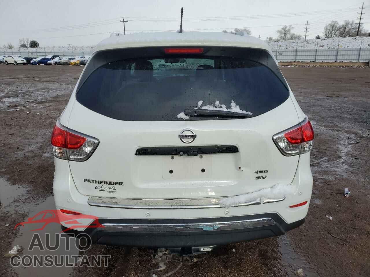 NISSAN PATHFINDER 2013 - 5N1AR2MM8DC644784