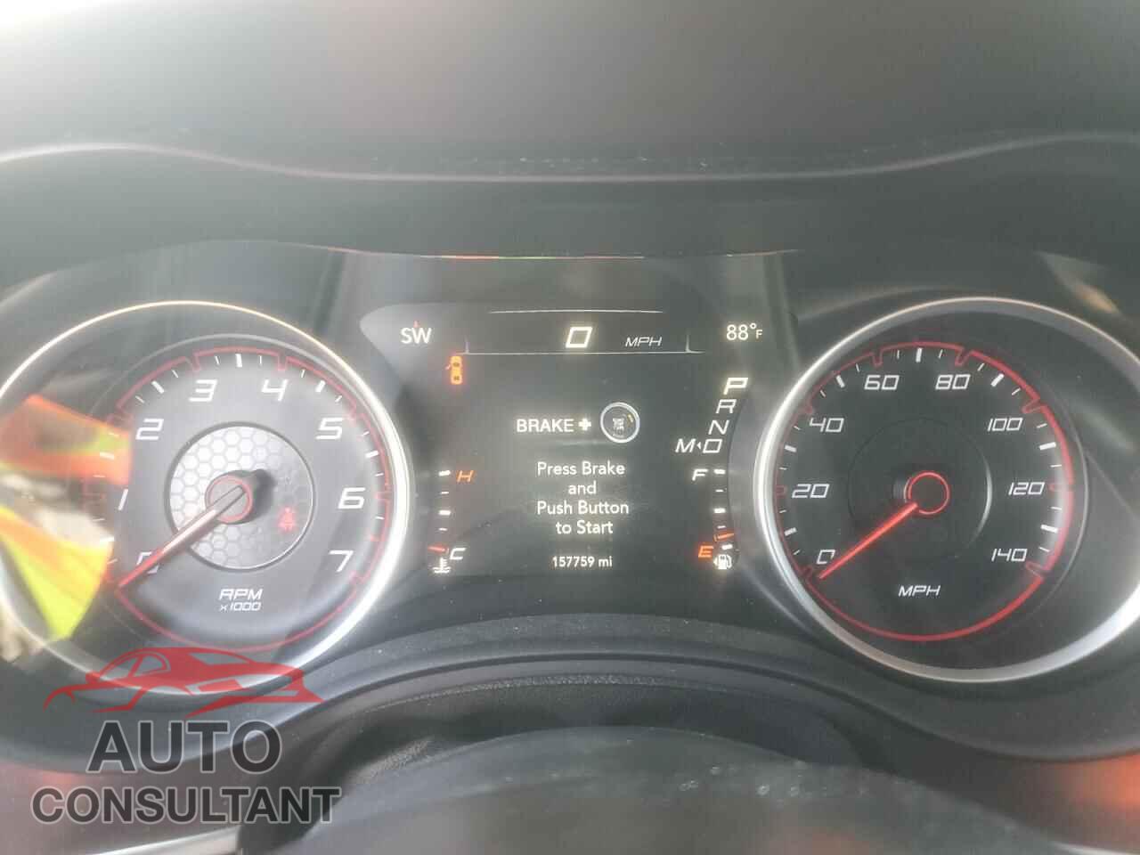 DODGE CHARGER 2015 - 2C3CDXFG5FH760125