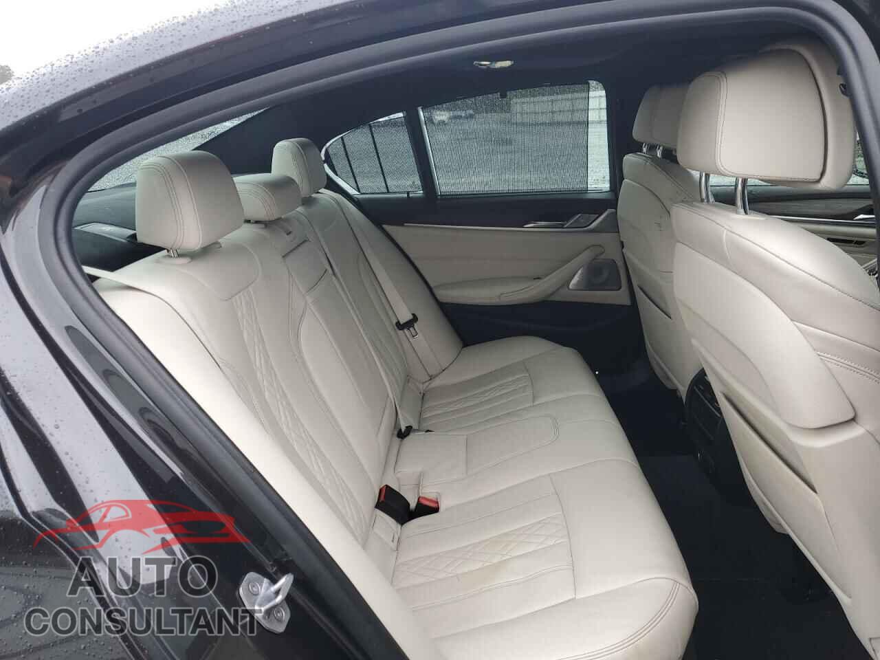 BMW M5 2018 - WBAJB9C58JB035754