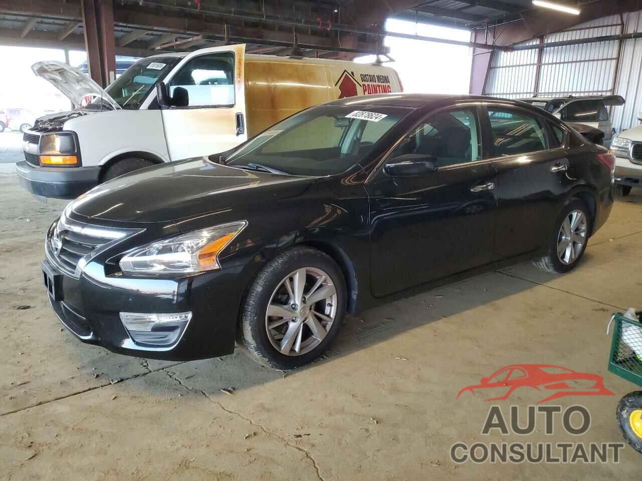 NISSAN ALTIMA 2013 - 1N4AL3AP3DN402912