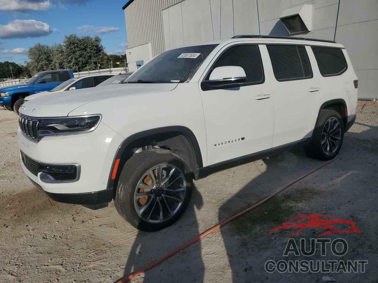 JEEP WAGONEER 2022 - 1C4SJVDTXNS114672
