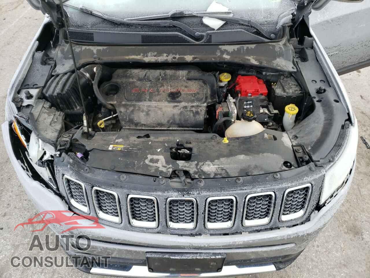 JEEP COMPASS 2019 - 3C4NJCCB9KT676292