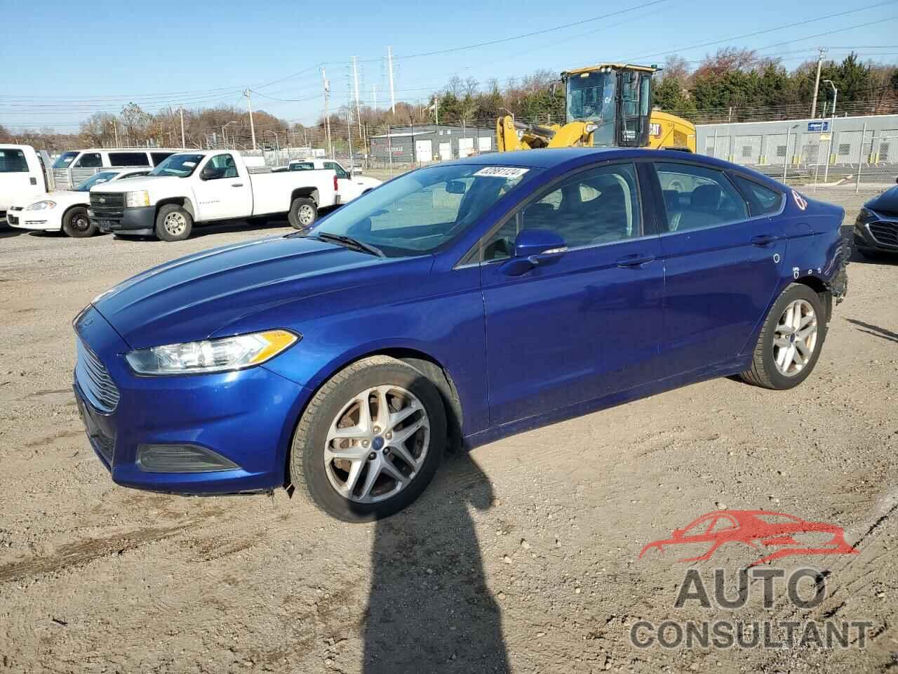 FORD FUSION 2016 - 1FA6P0HD0G5116511